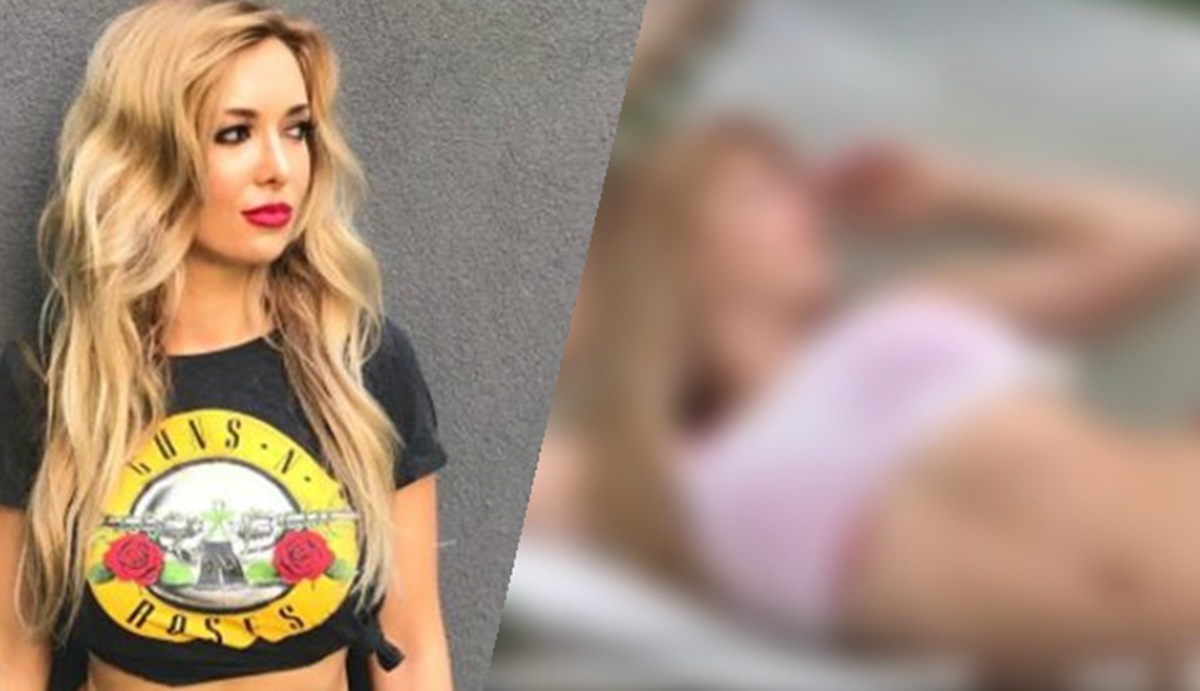 VIDEO Lidija Bačić objavila seksi snimku i poruku u Šimlešinom stilu