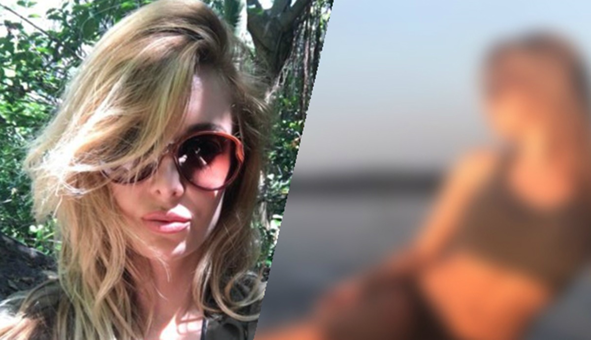 VIDEO Lidija Bačić objavila seksi snimke s broda, fanovi poludjeli