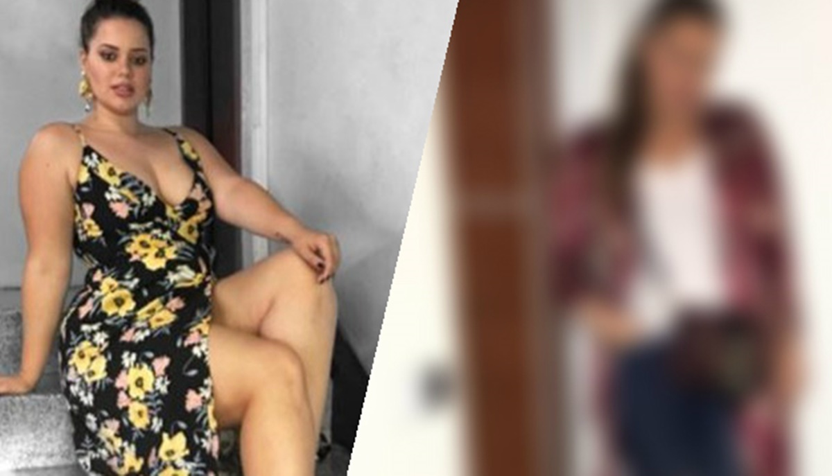 FOTO Fanovi Luciji Lugomer: "Ženo, ti si se prepolovila"
