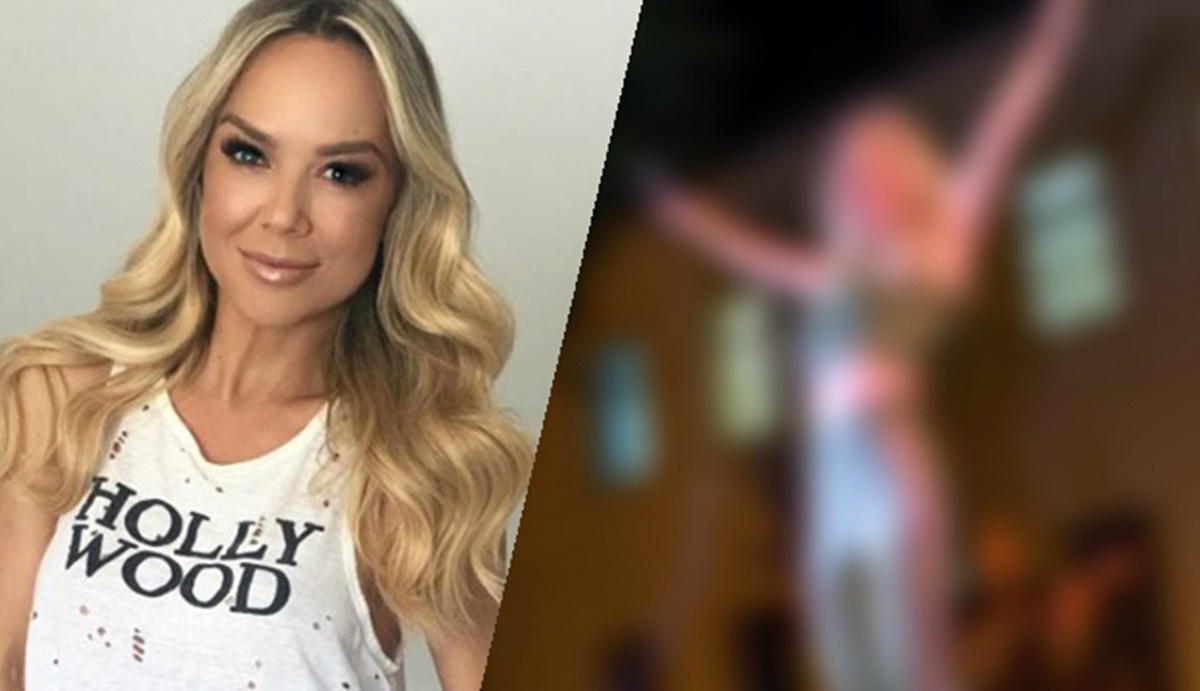 FOTO Maja Šuput je toliko iznenadila odjećom da ju je i mama nazvala nakon nastupa