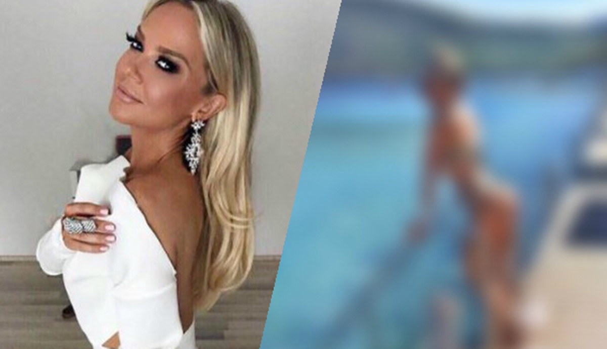 FOTO Maja Šuput ne prestaje fotkati savršenu guzu u tangicama