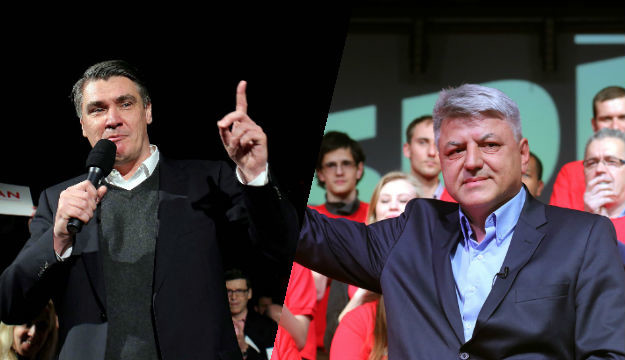 Svejedno je tko će pobijediti - ni s Komadinom ni s Milanovićem SDP nema budućnost