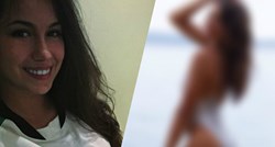 FOTO Najzgodnija hrvatska odbojkašica zapalila internet seksi fotkama u kupaćem kostimu