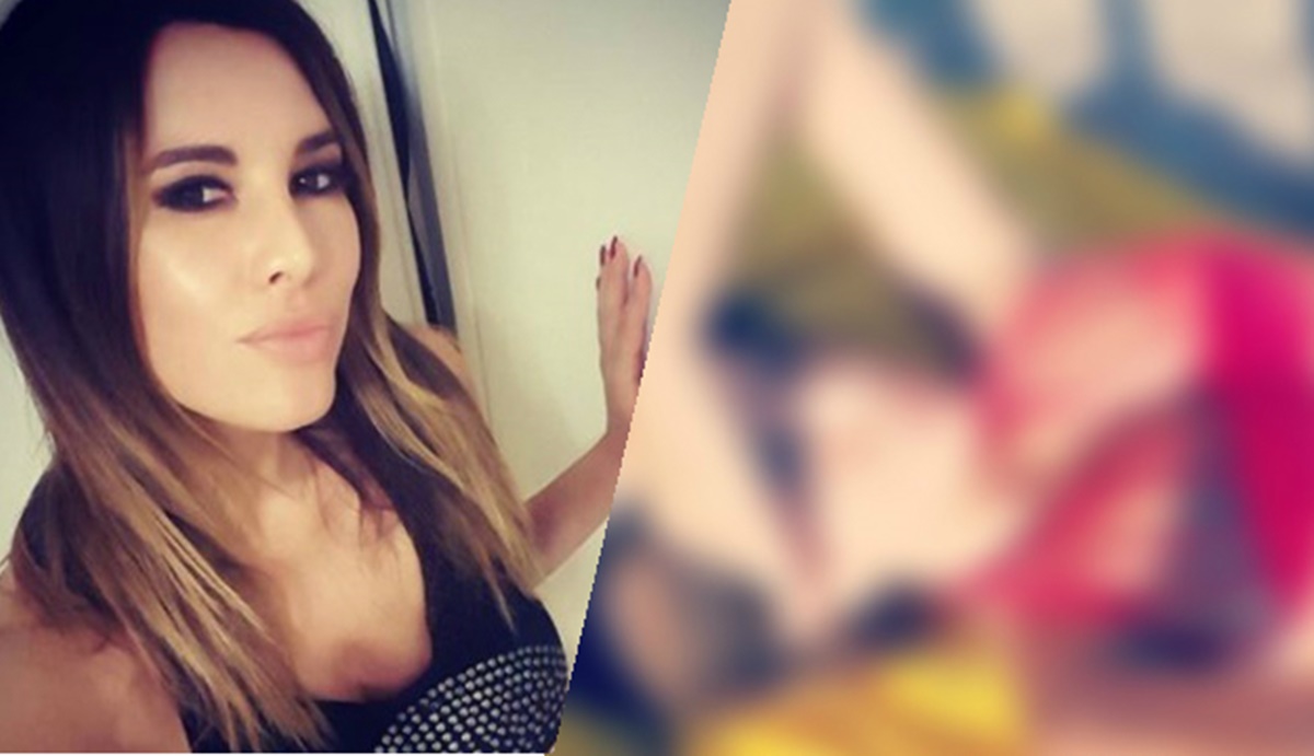 FOTO Nives Celzijus pozirala u najseksi badiću dosad: "Ispale ti dojke"