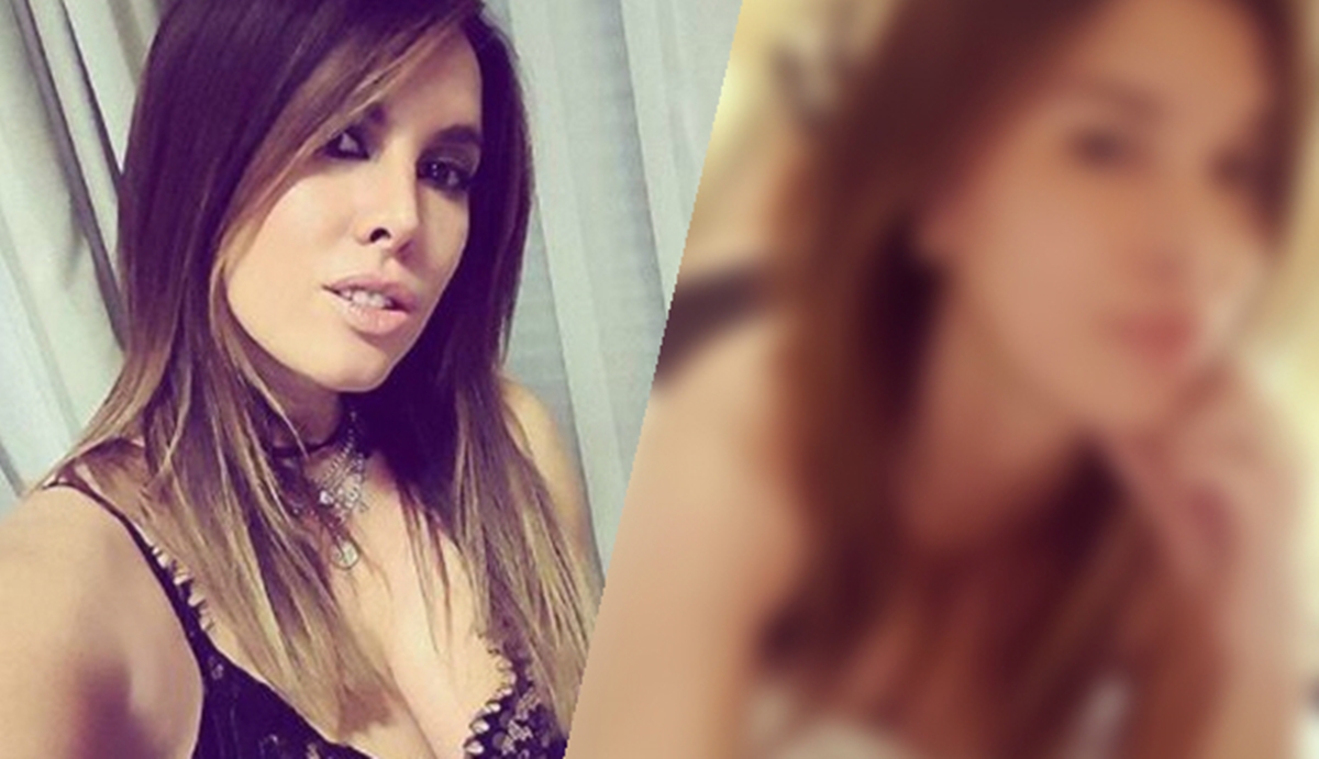 FOTO Nives Celzijus pozirala u seksi pozi na krevetu: Ima li grudnjak?