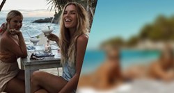 FOTO Zvijezde Instagrama slikale se gole na Hvaru: "Hrvati su tako prirodni s golotinjom"