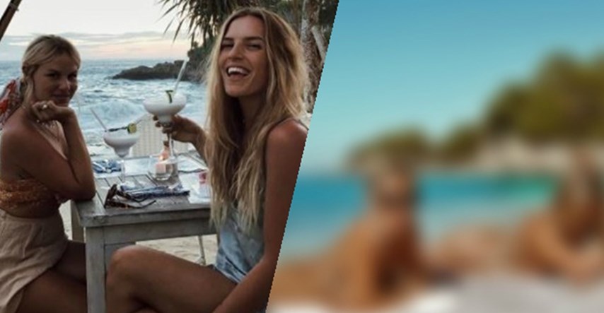 FOTO Zvijezde Instagrama slikale se gole na Hvaru: "Hrvati su tako prirodni s golotinjom"