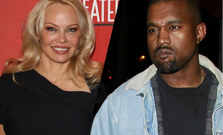 Pamela Anderson moli Kanyea Westa za pomoć: "Zatvoren je u sobici, žele ga ubiti"