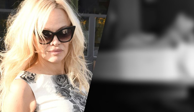 FOTO Pamela Anderson potpuno gola opalila selfie i fotkala guzu u krupnom planu