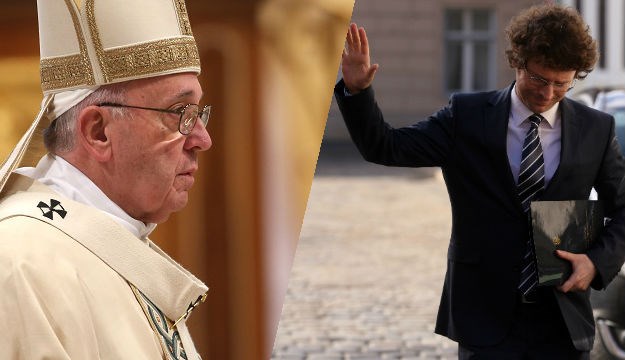 Čak se ni Papa ne slaže s ministrom znanosti: Bog nije mađioničar koji maše čarobnim štapićem