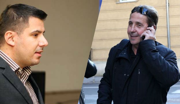 Grmoja: Petrina se želi vratiti u MOST; Petrina: Grmoja je jadnik, nema šanse da se vratim