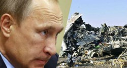 Ruski avion srušili teroristi, uhićenja u Egiptu, Putin poručuje: "Naći ću vas, gdje god bili"