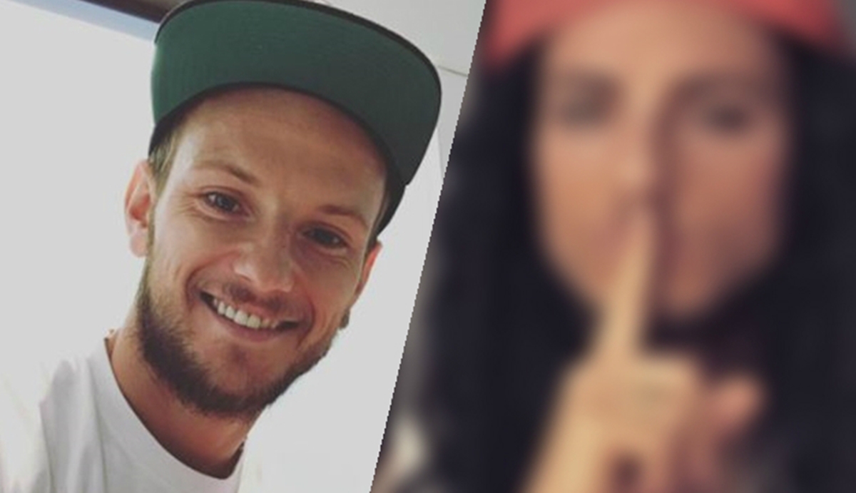 FOTO Ivan Rakitić se transformirao u Jacka Sparrowa i oduševio čitav internet