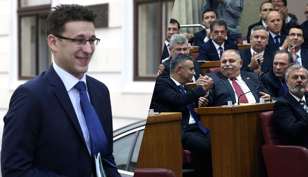 U Saboru zapošljavaju bez natječaja: "Nije Petrov zaposlio tetku, spasili smo curama radno mjesto"