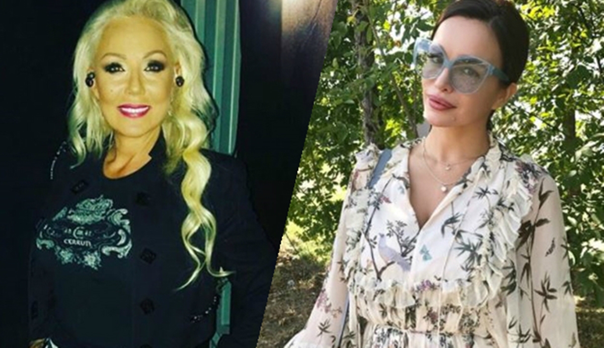 Novi estradni rat na pomolu? Lepa Brena je jako bijesna na Severinu