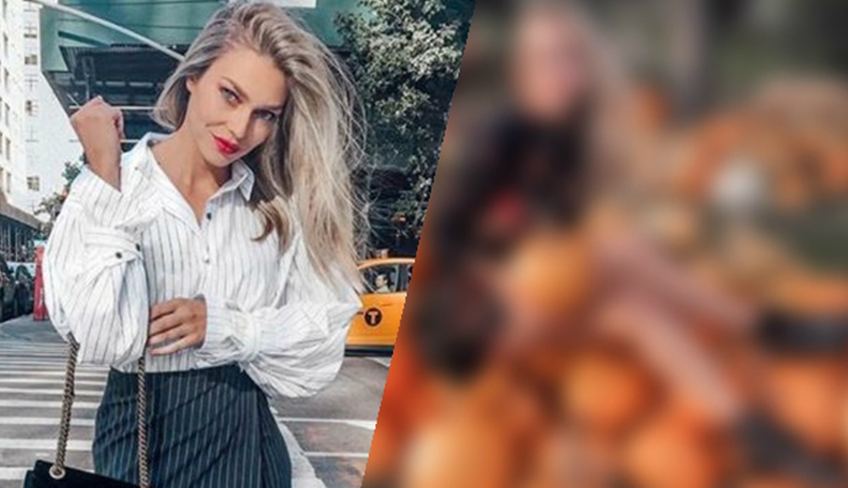 FOTO Sonja Kovač pokazala pola guze, fanovi je napali zbog detalja u opisu slike