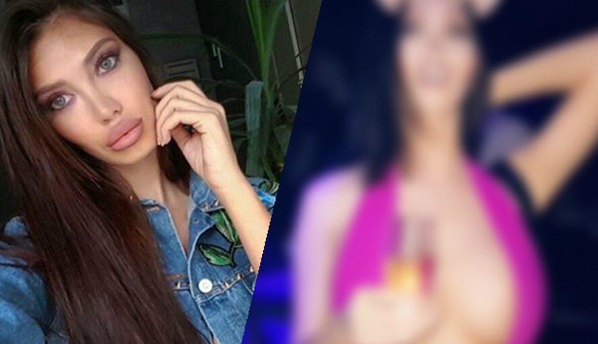 Soraja pokazala grudi u najvećem dekolteu do sada