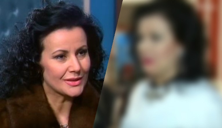 FOTO Čitava bivša Juga je umirala za njom: Fatalna glumica Snežana Savić i danas izgleda sjajno