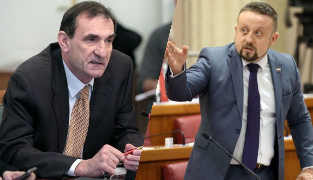 Stazić Tepešu: Kada ćete lustrirati Karamarka i 100.000 komunista koji su prešli u HDZ?