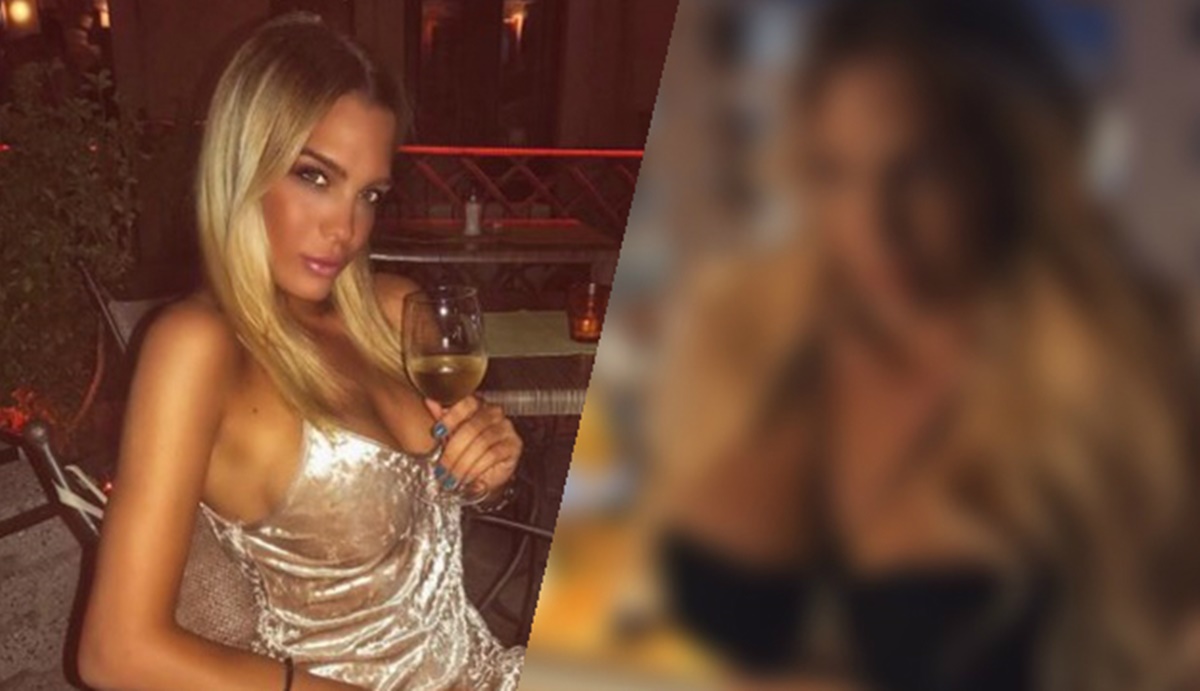 FOTO Tina Šegetin pokazala silikone u čipkastom grudnjaku, a jedan komentar zasjenio je sve