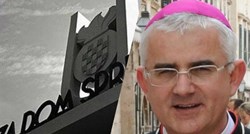 Biskup Uzinić: "Za dom spremni" nije toliko bitan pozdrav i ne treba na to trošiti vrijeme