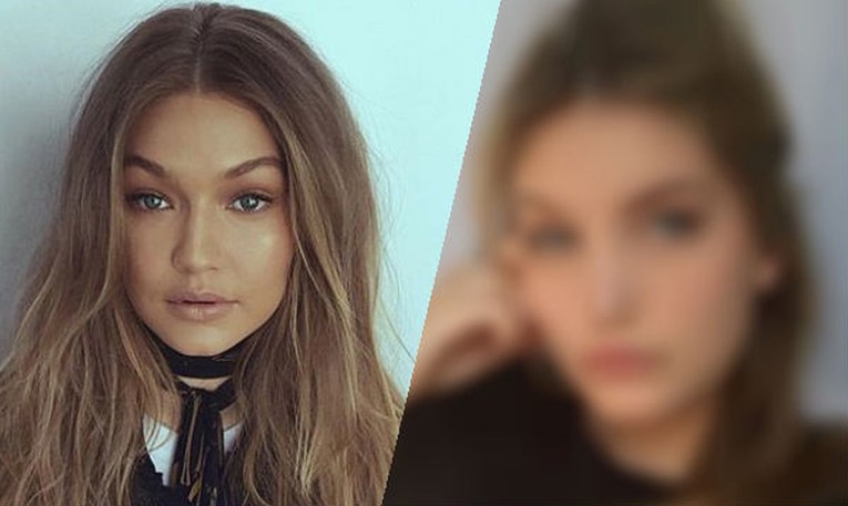FOTO Ova plus size manekenka izgleda kao sestra blizanka Gigi Hadid