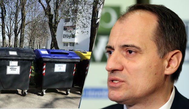 Ministar Dobrović: Hrvatska je na dnu europskog prosjeka u recikliranju
