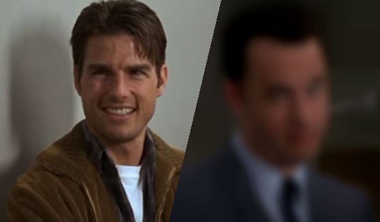 Tom Cruise nije bio prvi izbor za Jerryja Maguirea, redatelj je želio ovog glumca