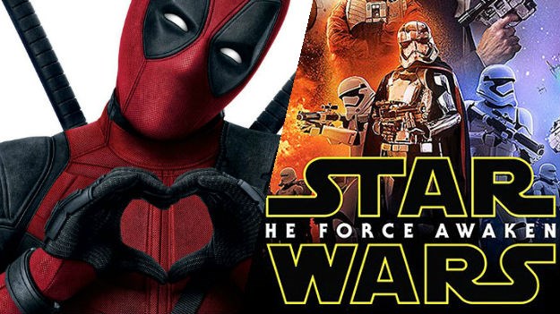 Objavljene nominacije za jubilarnu MTV Movie dodjelu nagrada - Star Wars i  Deadpool među favoritima