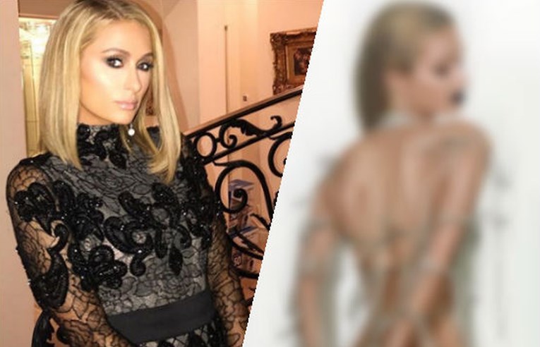 Paris Hilton objavila golu sliku i poručila kako jedva čeka udati se