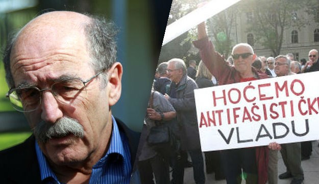 Zoran Pusić: U vladi sjede apologeti NDH