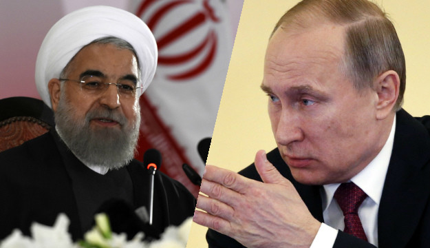 Putin i Rohani: Pojačat ćemo suradnju oko Sirije