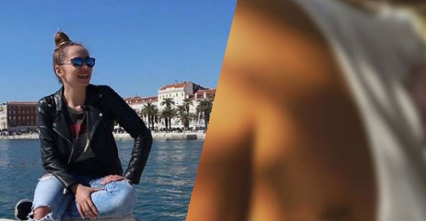 VIDEO Poljakinju je Split toliko oduševio da je tetovirala omiljenu dalmatinsku uzrečicu