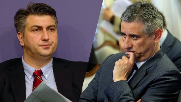 Plenković kritizirao Karamarka, Bilaver poludio: "Brate, ispričaj se, ovo je udar na predsjednika"