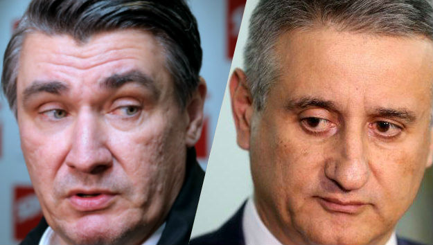 HDZ danas počinje skupljati potpise za rušenje Oreškovića, SDP će ih podržati
