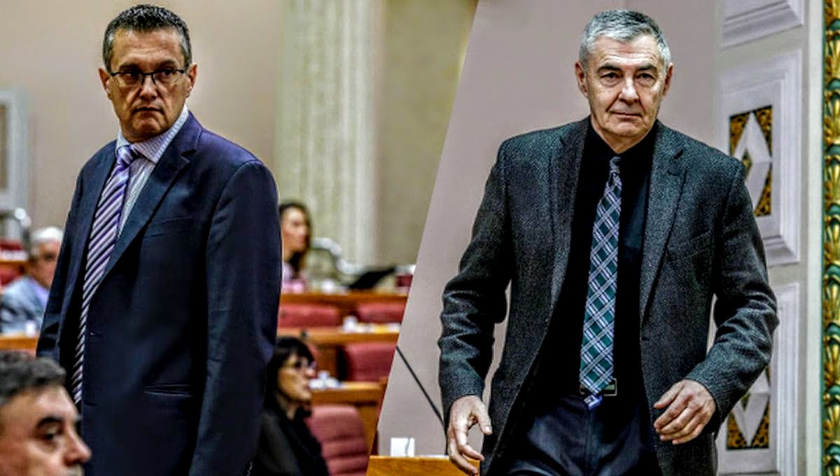 OPET SVAĐE U SABORU Beus Richembergh: Glasnović nije zdrave glave, treba psihijatrijsko vještačenje