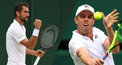 MARINE, BEZ DRAME OVAJ PUT Čilić i Querrey su već dvaput u Wimbledonu igrali pet setova