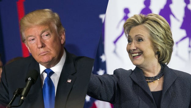 Clinton i Trump - tko je tajnovitiji, ljigaviji i podmukliji?