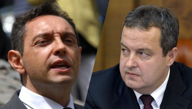 Dačić i Vulin likuju: "Haški sud je presudom Karadžiću oslobodio Miloševića krivnje"