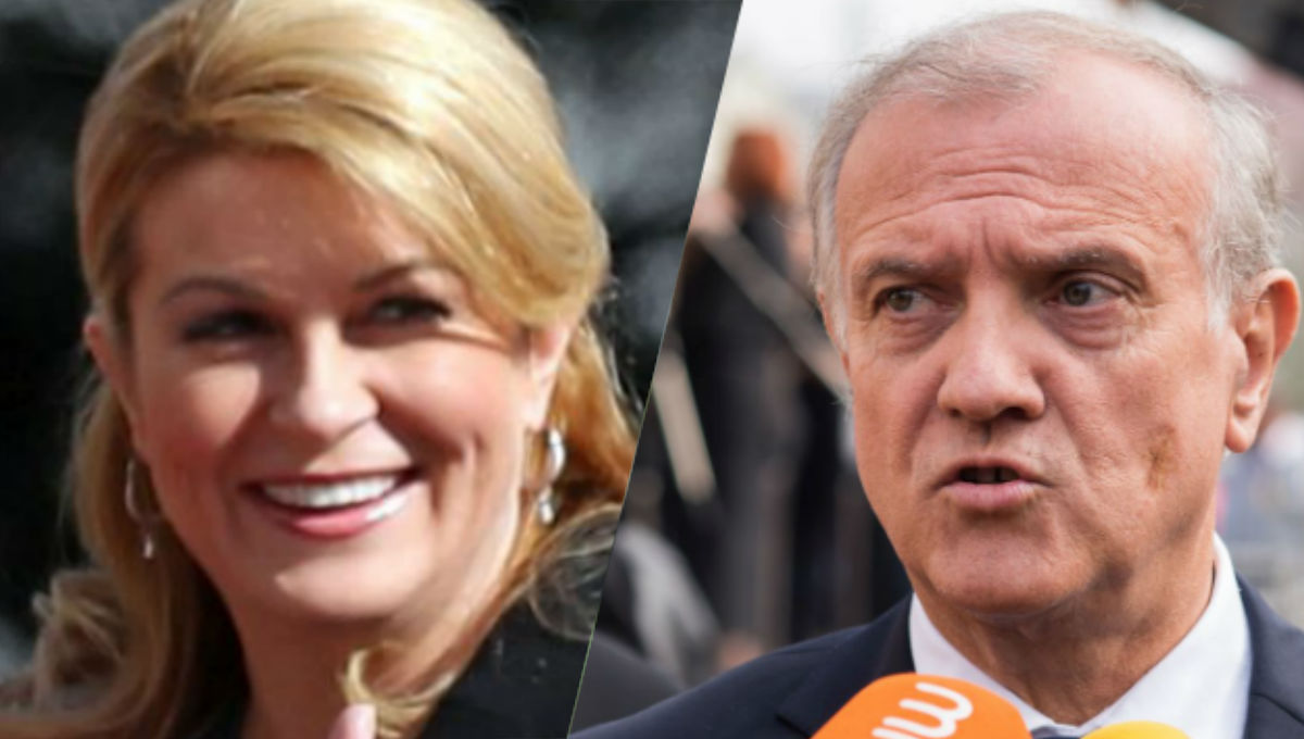 Kolinda pisala Plenkoviću, odgovorio joj ministar pravosuđa: "Itekako mislimo na blokirane"
