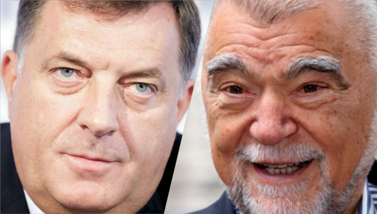 Milorad Dodik: Mesić je ustaša