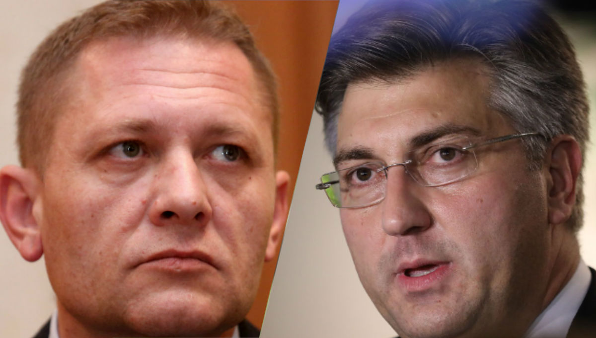 Beljak: Plenković je čisti ljevičar, pitajte ga kad je kršten