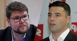 Žestoka svađa u SDP-u, Grbin odjurio sa sastanka, Bernardić: "Ako ste nezadovoljni, možete ići"