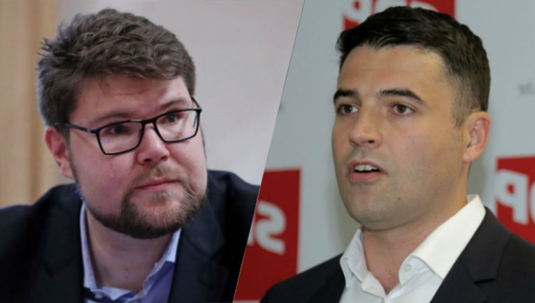 Žestoka svađa u SDP-u, Grbin odjurio sa sastanka, Bernardić: "Ako ste nezadovoljni, možete ići"