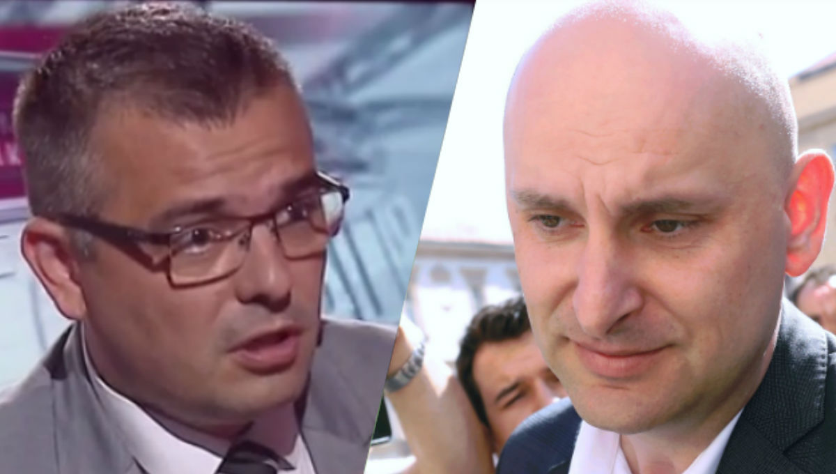 SRPSKI MINISTAR GUBI STRPLJENJE "Neće nas nitko vući za nos, želim razgovarati odmah"