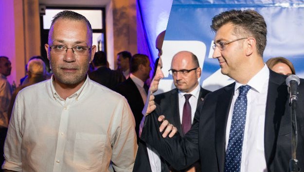 Sukob u HDZ-u: Hasanbegoviću je rečeno da neće biti ministar pa su mu ostale jedino provokacije