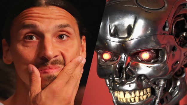 "Zvuči kao Terminator" Braniči opisuju kako je čuvati Zlatana Ibrahimovića