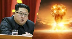 Kim Jong-un detonirao bombu jaku skoro kao ona koja je bačena na Hirošimu: "Ovo je luđački nemar!"