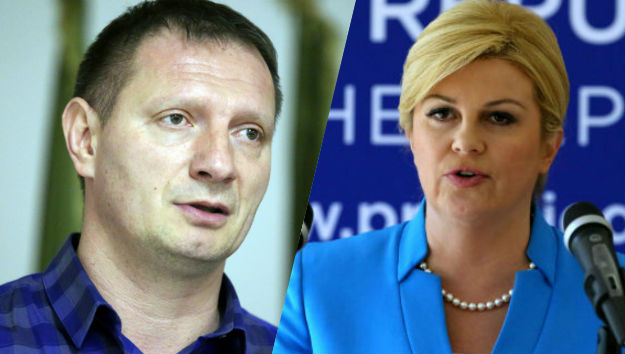 Klemm i Jukić od Kolinde traže da im osigura sastanak s Vučićem