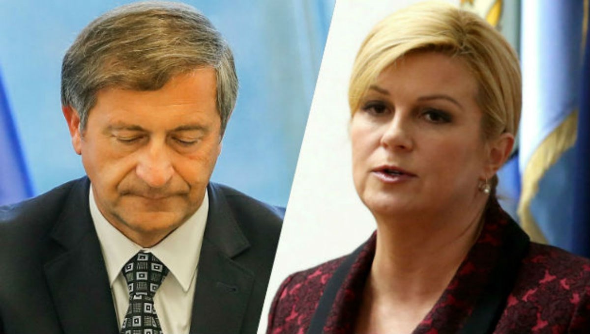 Kolinda se žalila na Slovence zbog gužvi na granici, Erjavec je odmah žestoko napao